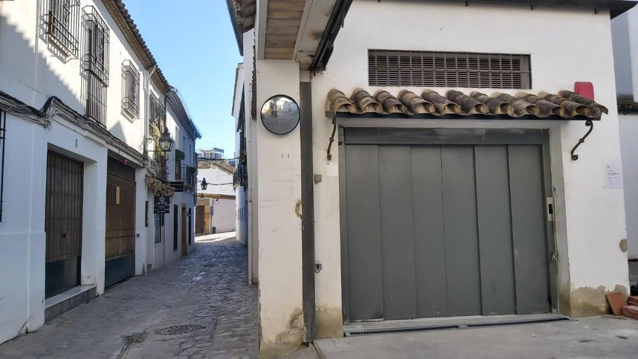El Jardin De Wallada Cordoba Exterior photo