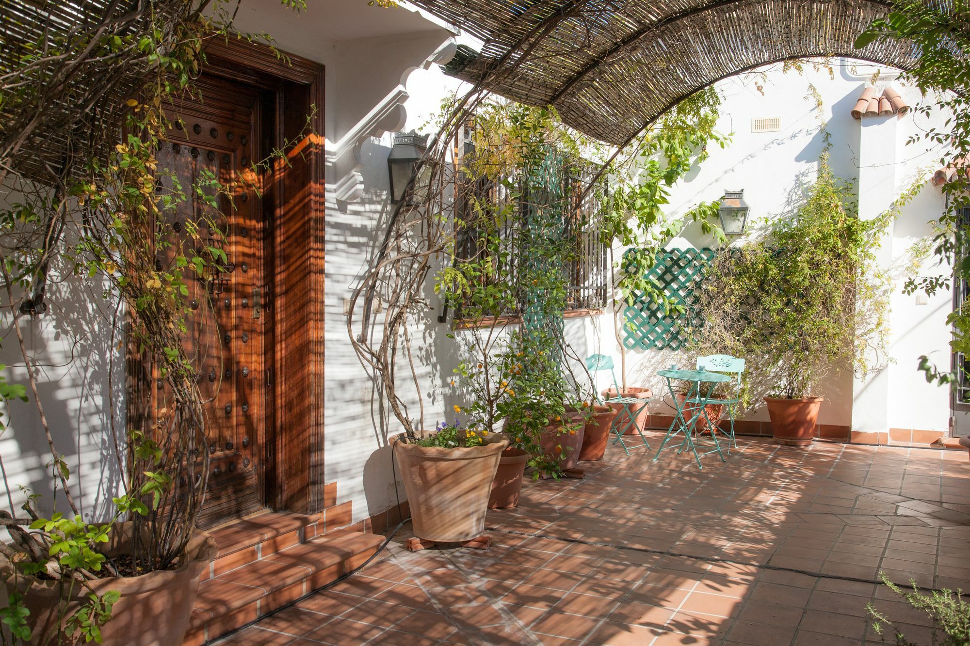 El Jardin De Wallada Cordoba Exterior photo